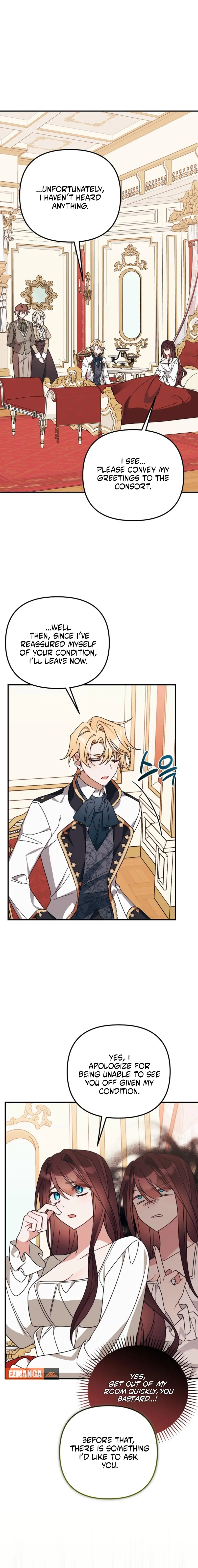 The Pure-White Empress Doesn't Need the Merciless Emperor's Affection! Chapter 7 - page 18