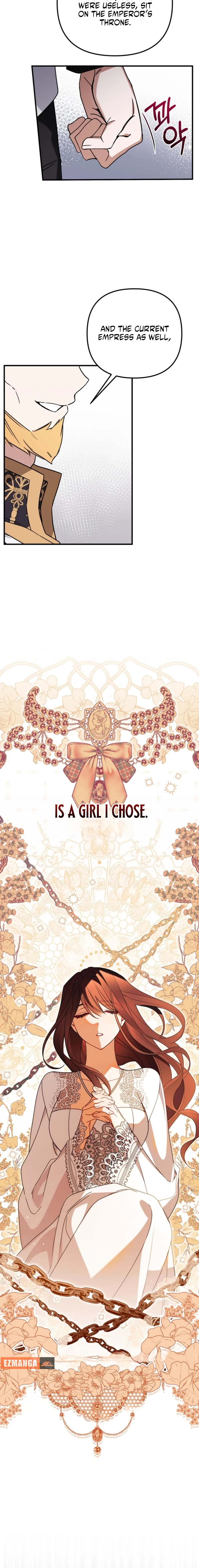 The Pure-White Empress Doesn't Need the Merciless Emperor's Affection! Chapter 7 - page 6