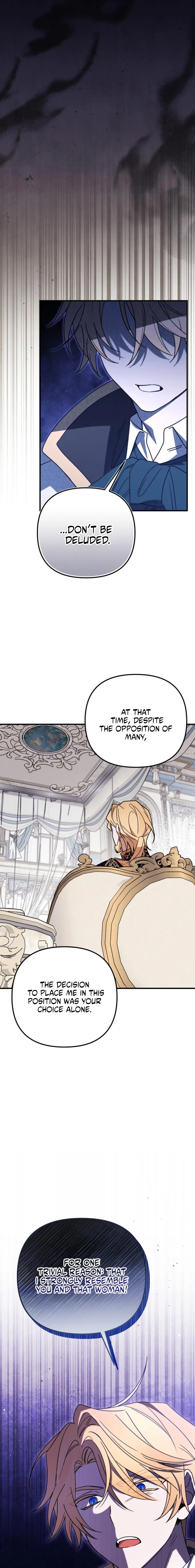 The Pure-White Empress Doesn't Need the Merciless Emperor's Affection! Chapter 7 - page 9