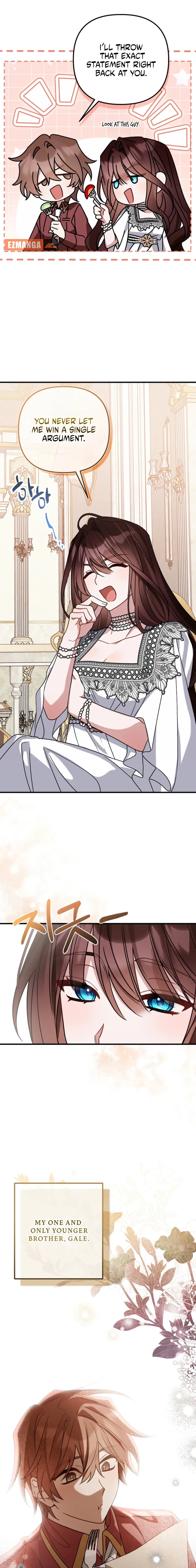 The Pure-White Empress Doesn't Need the Merciless Emperor's Affection! Chapter 11 - page 11