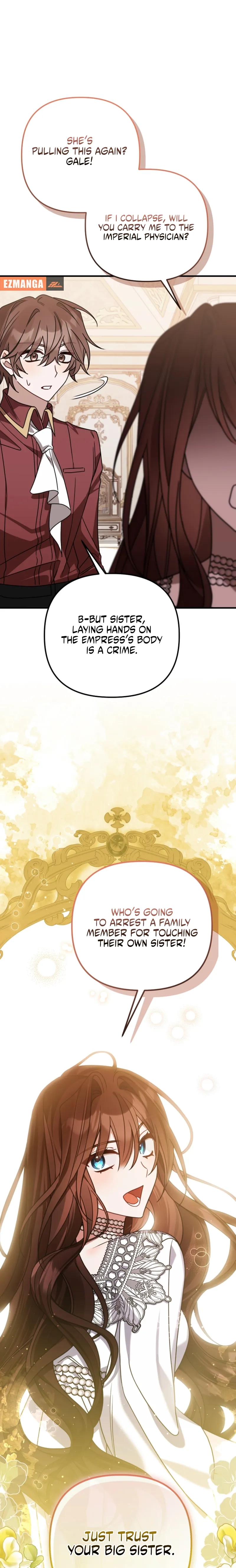 The Pure-White Empress Doesn't Need the Merciless Emperor's Affection! Chapter 11 - page 15