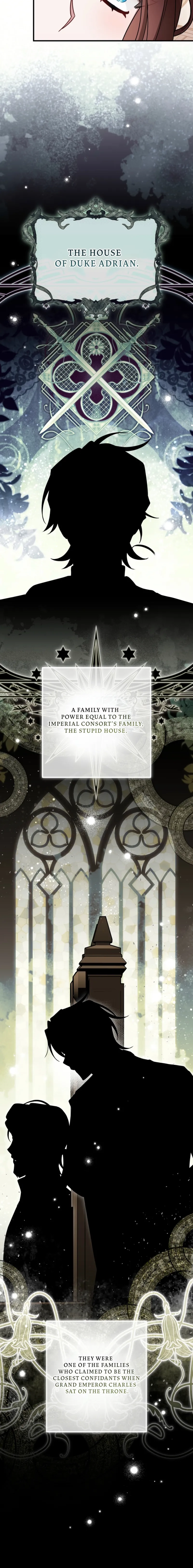 The Pure-White Empress Doesn't Need the Merciless Emperor's Affection! Chapter 11 - page 4