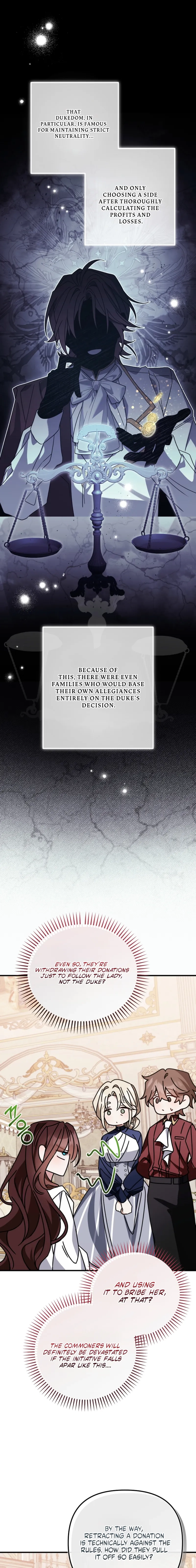 The Pure-White Empress Doesn't Need the Merciless Emperor's Affection! Chapter 11 - page 5