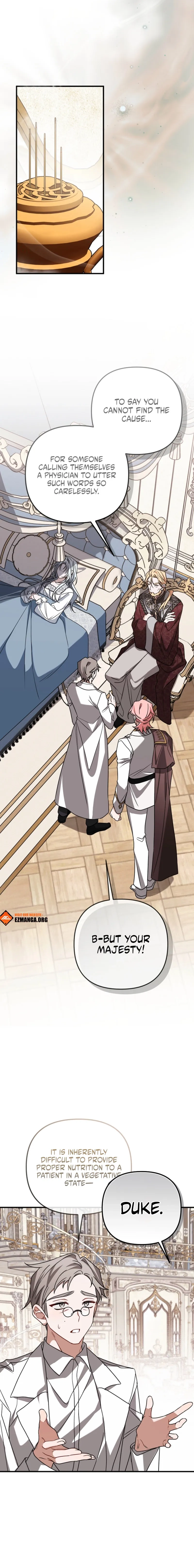 The Pure-White Empress Doesn't Need the Merciless Emperor's Affection! Chapter 8 - page 16