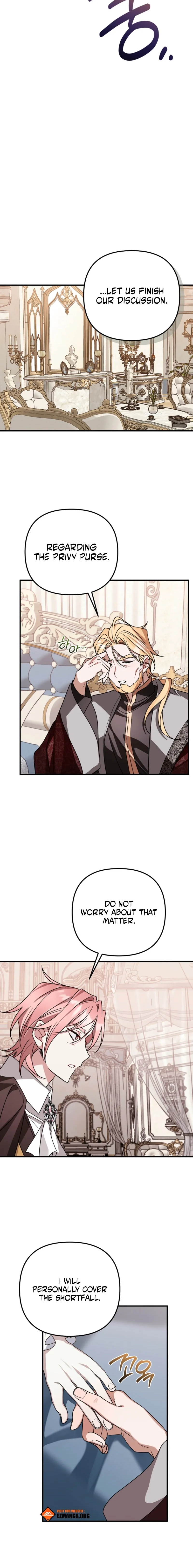 The Pure-White Empress Doesn't Need the Merciless Emperor's Affection! Chapter 8 - page 18