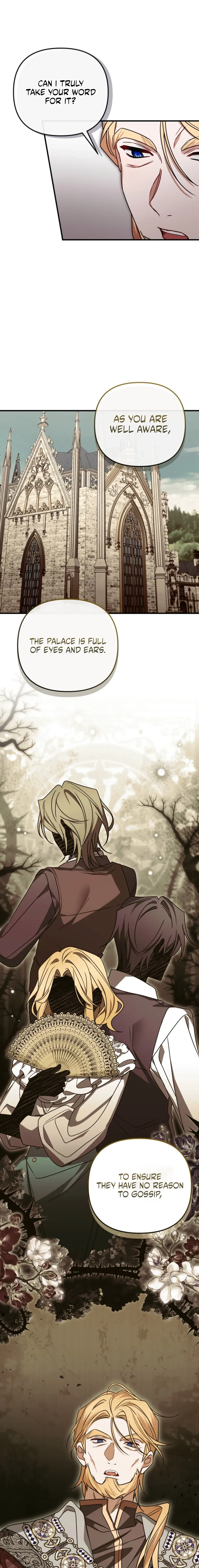 The Pure-White Empress Doesn't Need the Merciless Emperor's Affection! Chapter 8 - page 19