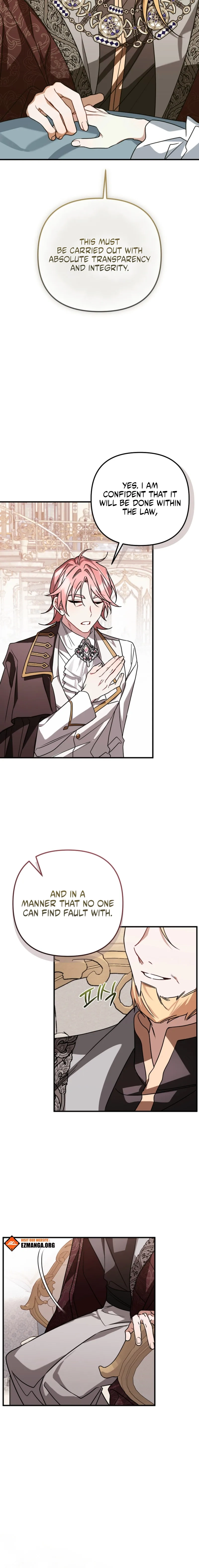 The Pure-White Empress Doesn't Need the Merciless Emperor's Affection! Chapter 8 - page 20