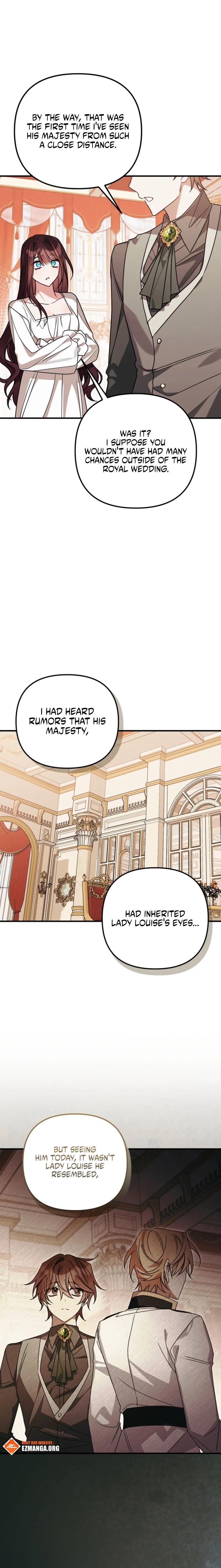 The Pure-White Empress Doesn't Need the Merciless Emperor's Affection! Chapter 8 - page 6