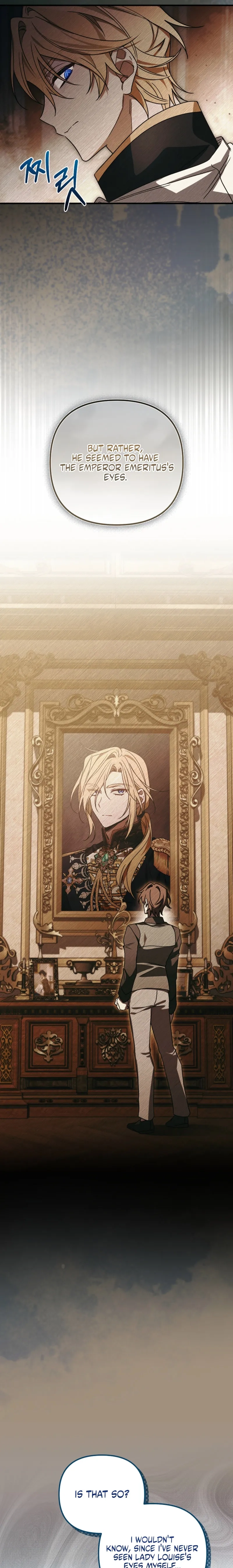 The Pure-White Empress Doesn't Need the Merciless Emperor's Affection! Chapter 8 - page 7