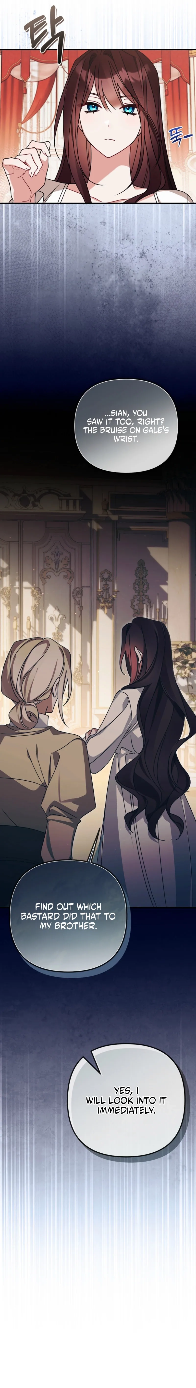 The Pure-White Empress Doesn't Need the Merciless Emperor's Affection! Chapter 8 - page 9