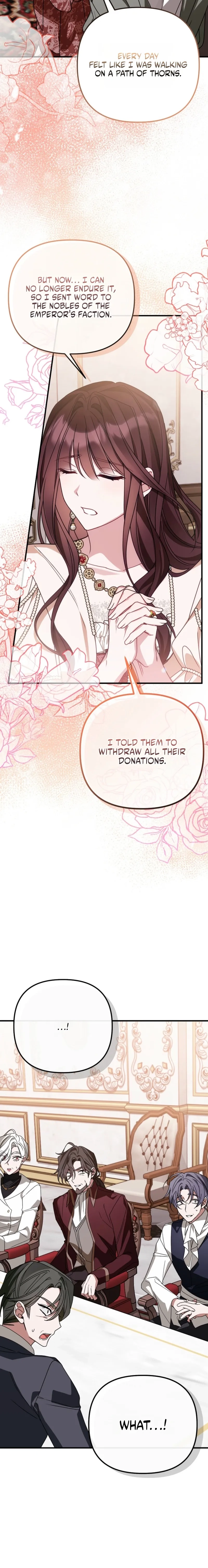 The Pure-White Empress Doesn't Need the Merciless Emperor's Affection! Chapter 12 - page 12