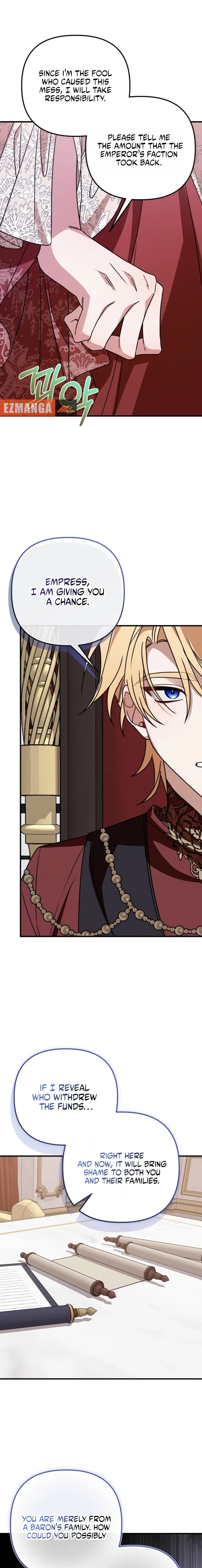 The Pure-White Empress Doesn't Need the Merciless Emperor's Affection! Chapter 12 - page 15