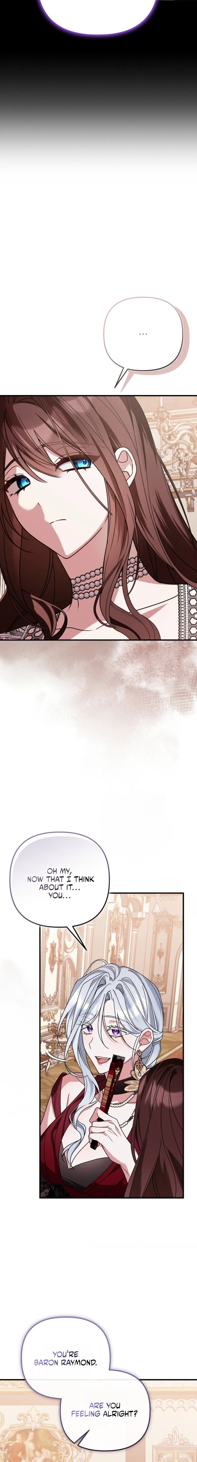 The Pure-White Empress Doesn't Need the Merciless Emperor's Affection! Chapter 12 - page 2