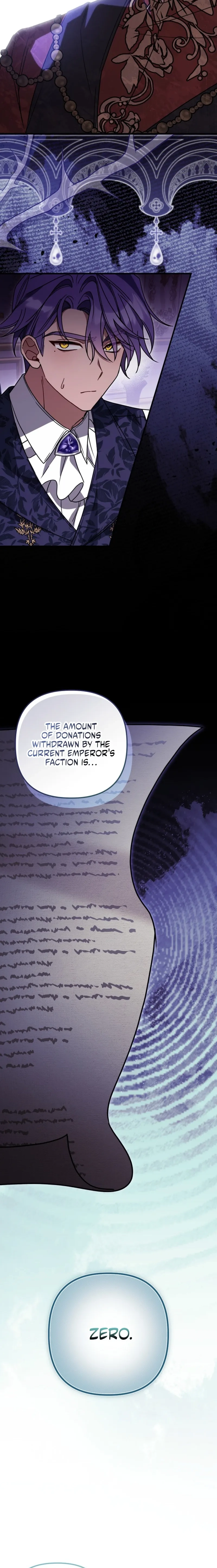 The Pure-White Empress Doesn't Need the Merciless Emperor's Affection! Chapter 12 - page 20