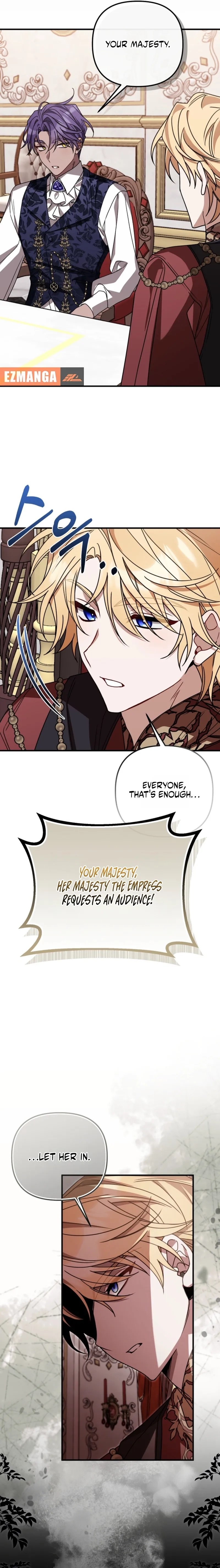 The Pure-White Empress Doesn't Need the Merciless Emperor's Affection! Chapter 12 - page 7