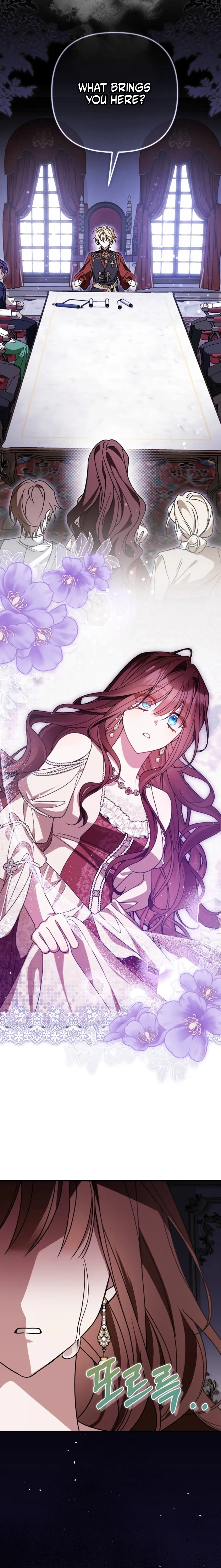 The Pure-White Empress Doesn't Need the Merciless Emperor's Affection! Chapter 12 - page 8