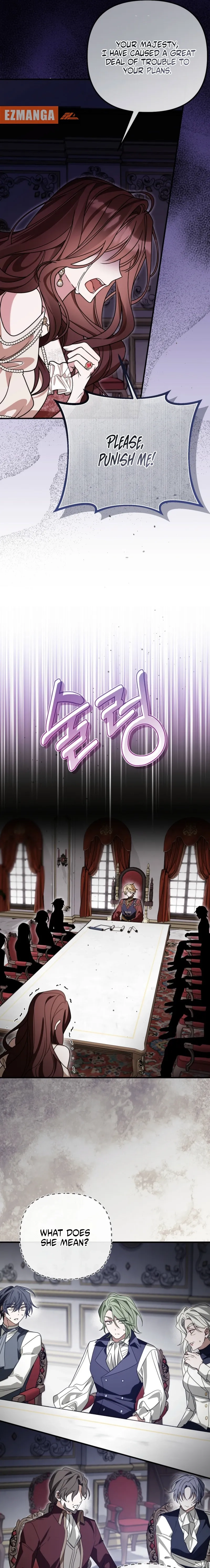 The Pure-White Empress Doesn't Need the Merciless Emperor's Affection! Chapter 12 - page 9