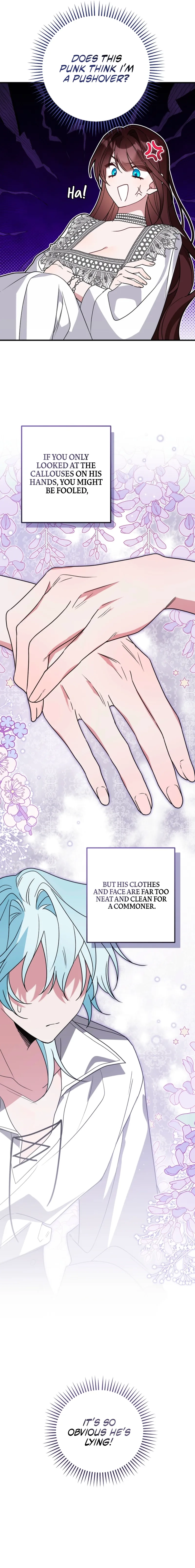 The Pure-White Empress Doesn't Need the Merciless Emperor's Affection! Chapter 9 - page 15