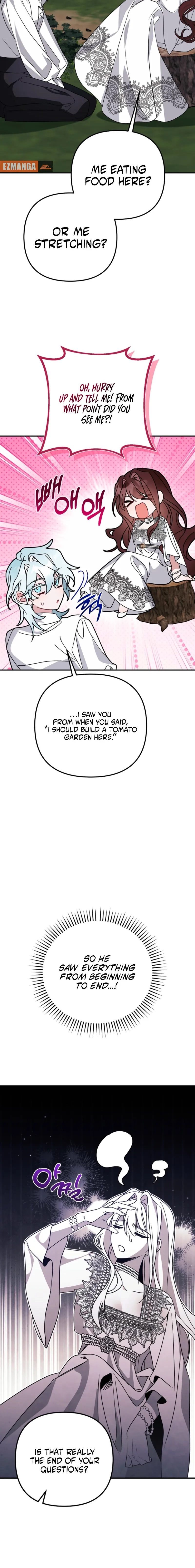 The Pure-White Empress Doesn't Need the Merciless Emperor's Affection! Chapter 9 - page 18