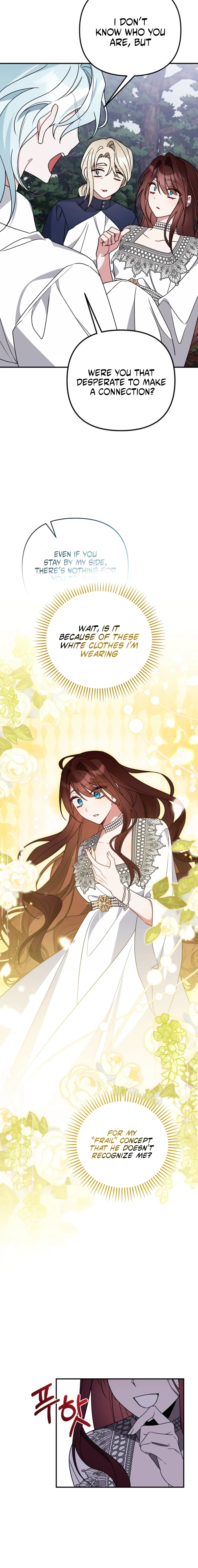 The Pure-White Empress Doesn't Need the Merciless Emperor's Affection! Chapter 9 - page 20