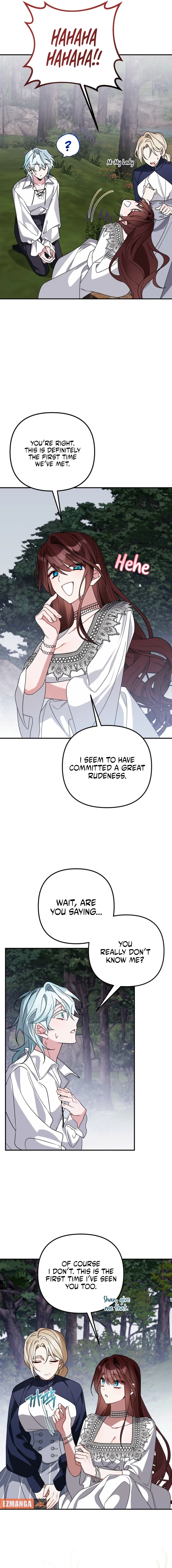 The Pure-White Empress Doesn't Need the Merciless Emperor's Affection! Chapter 9 - page 21