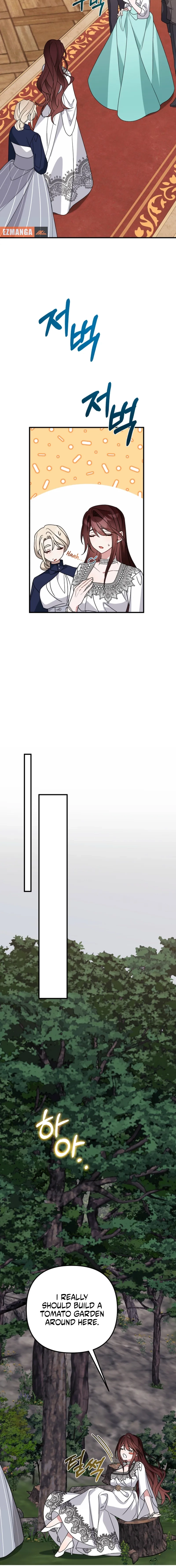 The Pure-White Empress Doesn't Need the Merciless Emperor's Affection! Chapter 9 - page 6