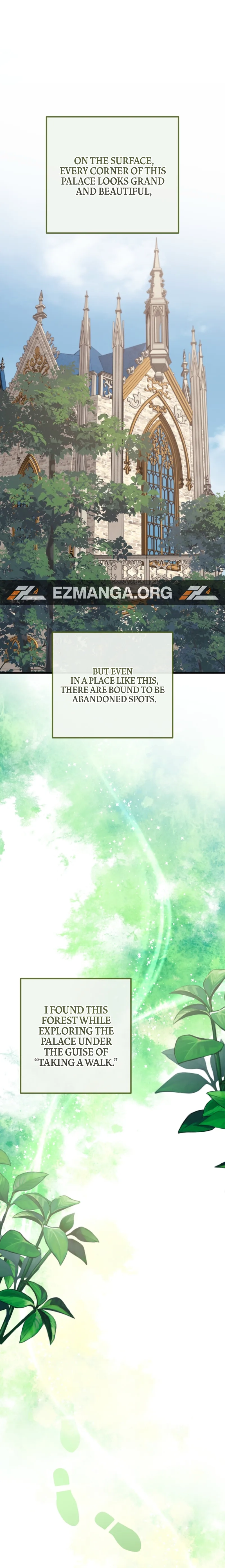 The Pure-White Empress Doesn't Need the Merciless Emperor's Affection! Chapter 9 - page 8