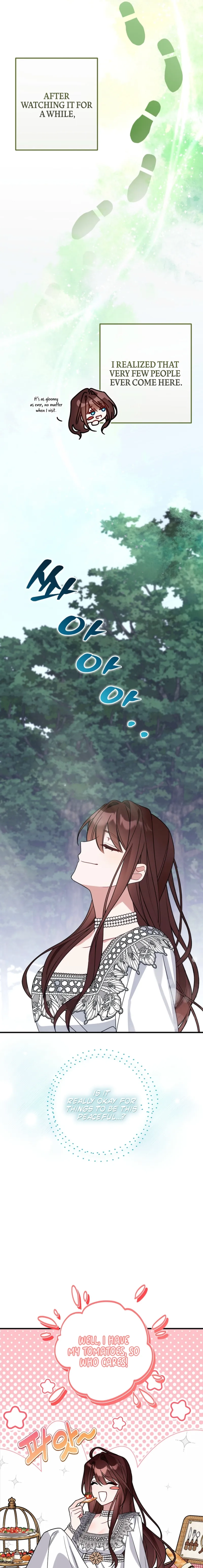 The Pure-White Empress Doesn't Need the Merciless Emperor's Affection! Chapter 9 - page 9