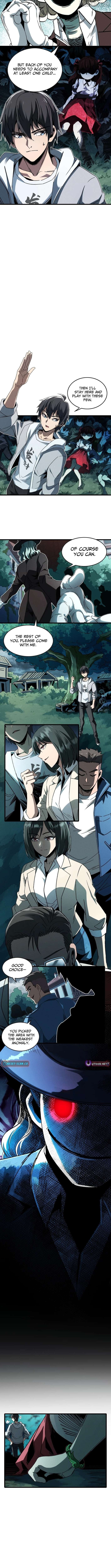 What's Wrong with Exploiting Loopholes in a Horror World Chapter 13 - page 3