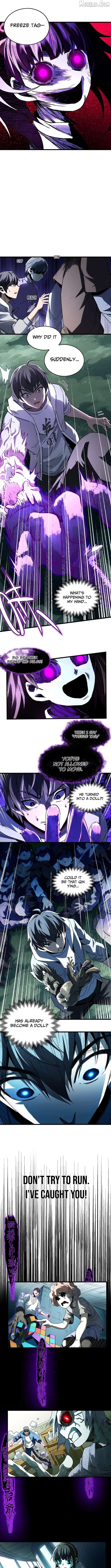 What's Wrong with Exploiting Loopholes in a Horror World Chapter 13 - page 5