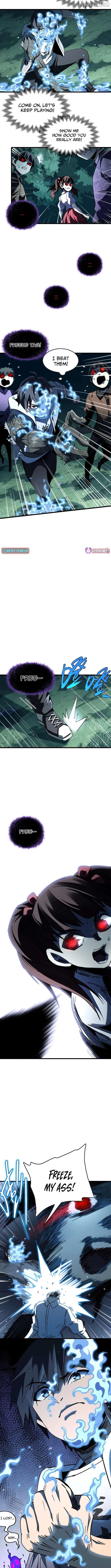 What's Wrong with Exploiting Loopholes in a Horror World Chapter 13 - page 7