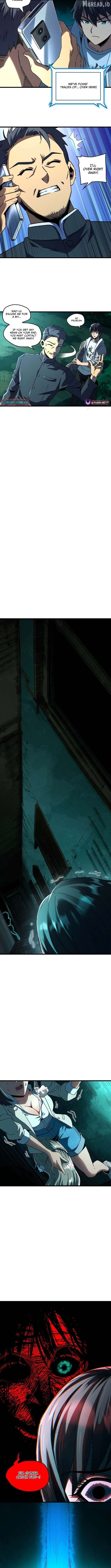 What's Wrong with Exploiting Loopholes in a Horror World Chapter 14 - page 2