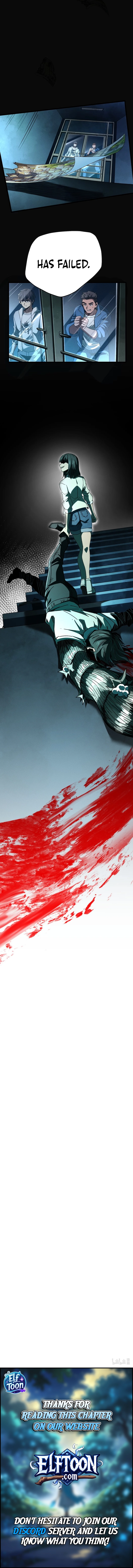 What's Wrong with Exploiting Loopholes in a Horror World Chapter 15 - page 7