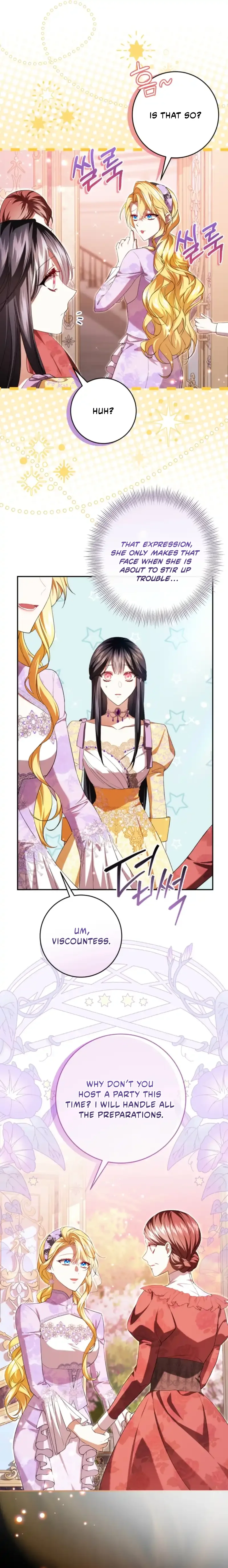 How I Ended Up as the Villainess's Favorite Chapter 29 - page 6