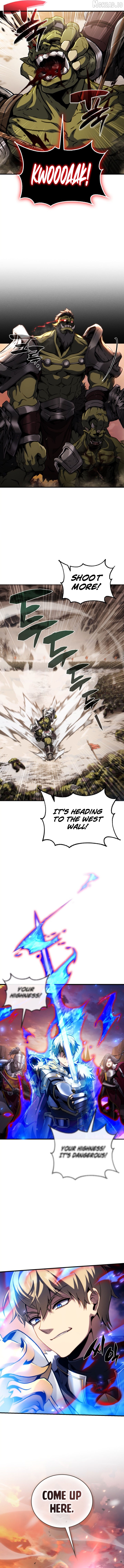 I Became The Rogue First Prince Chapter 32 - page 2