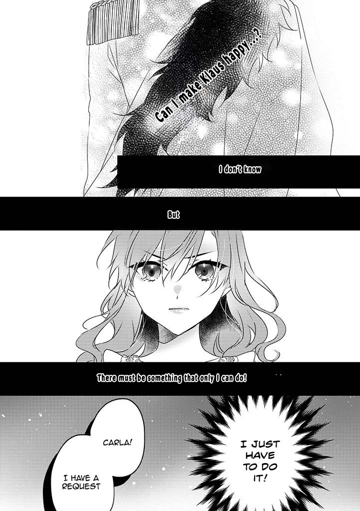 The Losing-Villainess of the Otome Game Wishes for the Crown Prince's Happiness! Chapter 7 - page 13