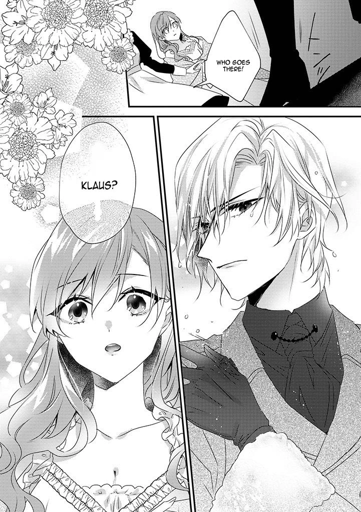 The Losing-Villainess of the Otome Game Wishes for the Crown Prince's Happiness! Chapter 7 - page 14