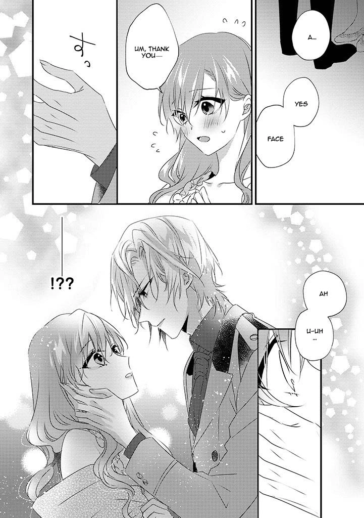 The Losing-Villainess of the Otome Game Wishes for the Crown Prince's Happiness! Chapter 7 - page 20