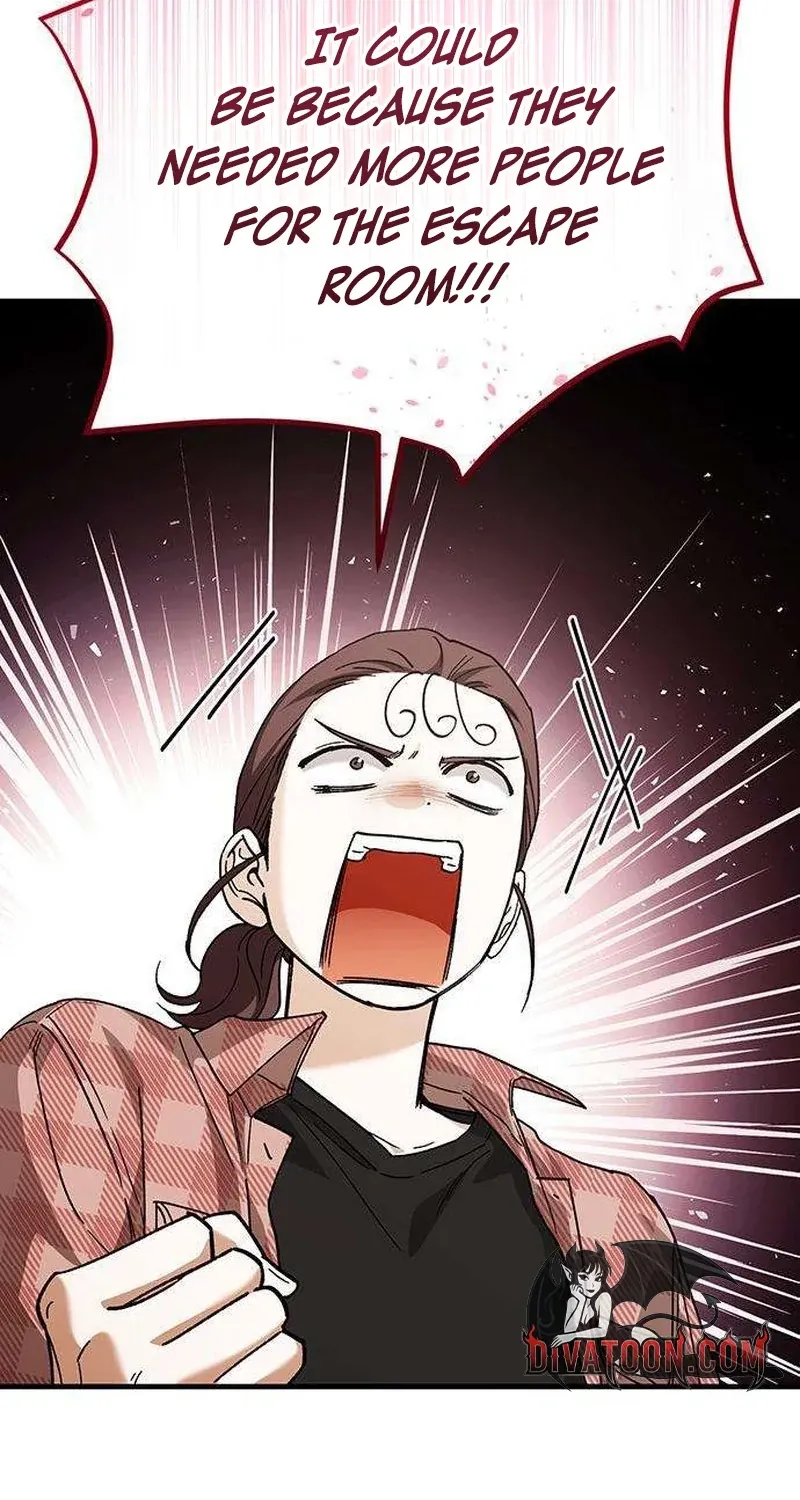 Be a Bad Guy! Chapter 19 - page 54