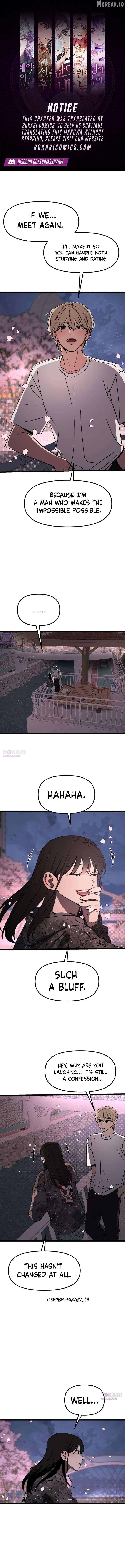 A Punk, Devoted to Pure Love Chapter 17 - page 1