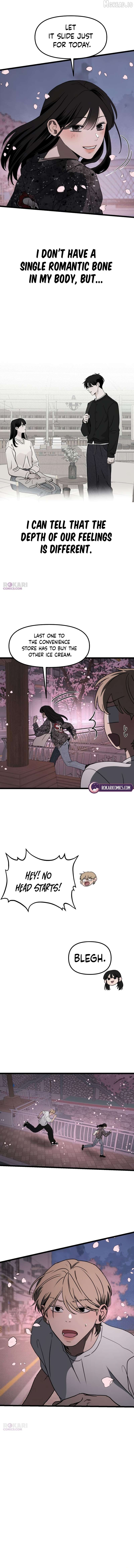 A Punk, Devoted to Pure Love Chapter 17 - page 2