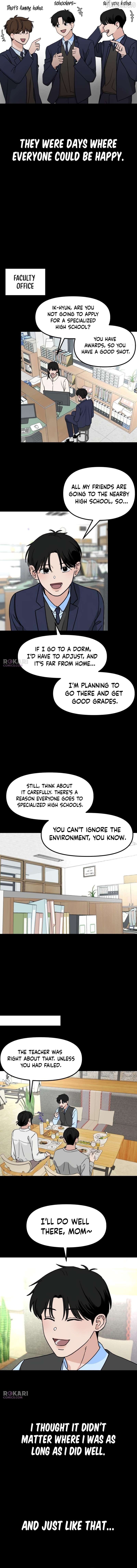 A Punk, Devoted to Pure Love Chapter 17 - page 9