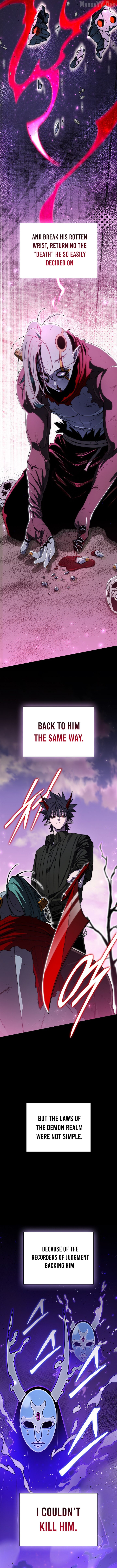 The 18-Year-Old Demon King Chapter 33 - page 2