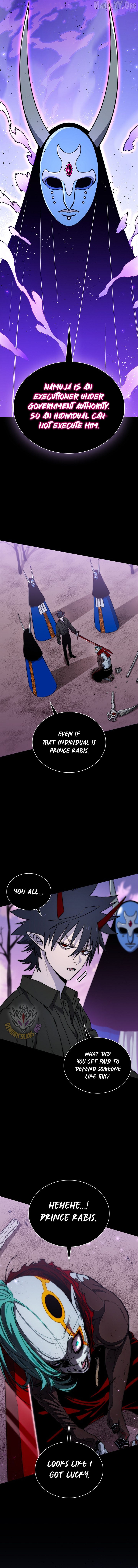 The 18-Year-Old Demon King Chapter 33 - page 3