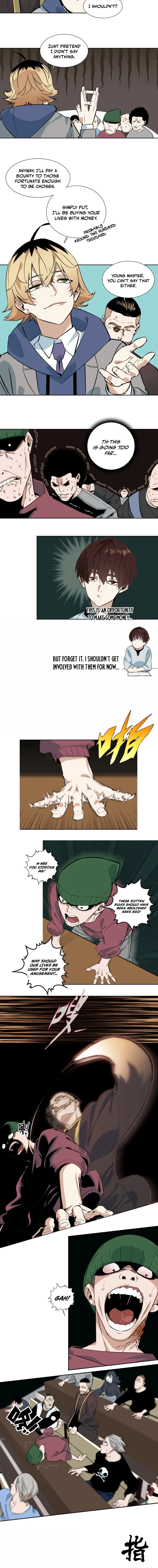 Dragon Rearing: Scales Against the Sky Chapter 18 - page 2