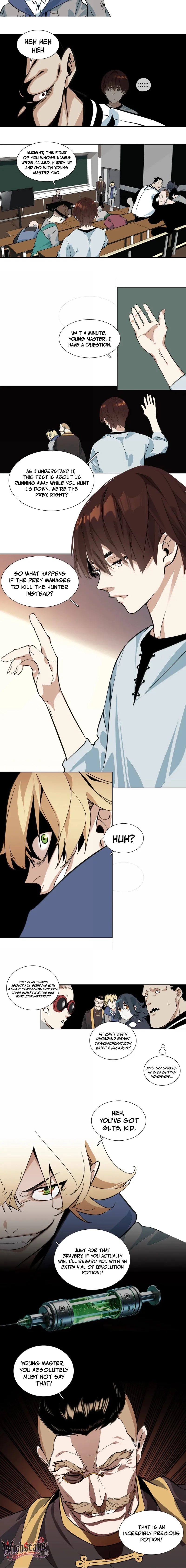 Dragon Rearing: Scales Against the Sky Chapter 18 - page 4