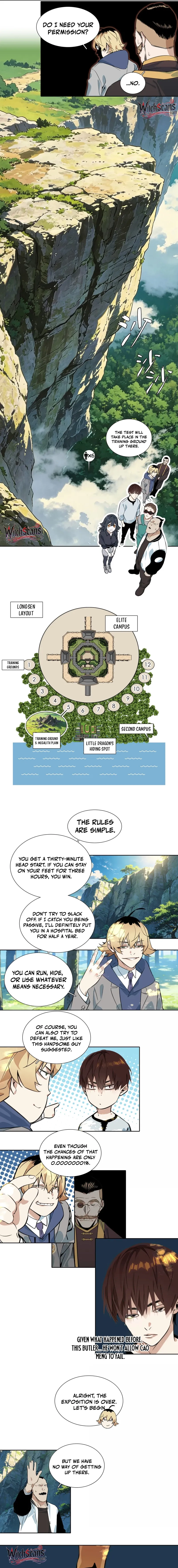 Dragon Rearing: Scales Against the Sky Chapter 18 - page 5