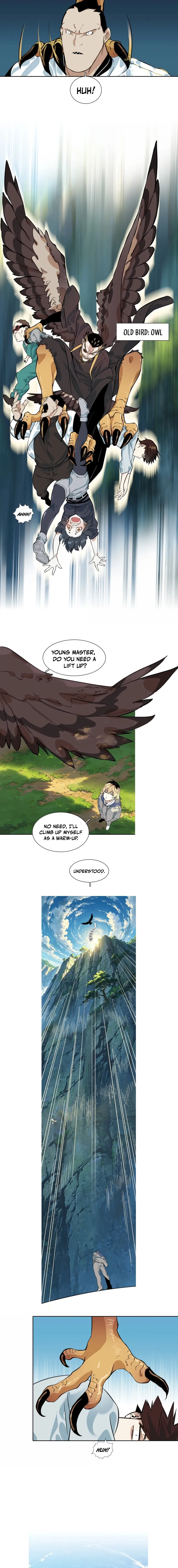 Dragon Rearing: Scales Against the Sky Chapter 18 - page 6