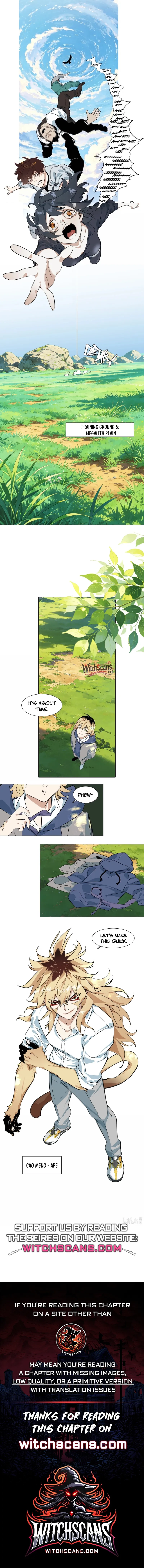 Dragon Rearing: Scales Against the Sky Chapter 18 - page 7