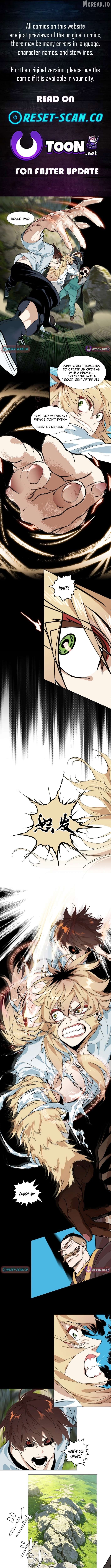 Dragon Rearing: Scales Against the Sky Chapter 20 - page 1